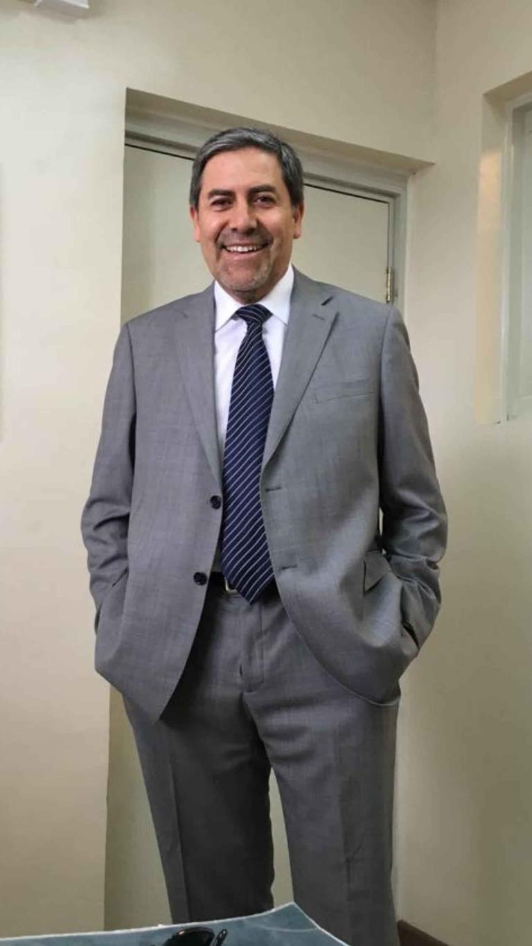 Abogado Jorge Alvarado especialista en derecho penal, laboral y familiar en Ovalle, La Serena y Coquimbo